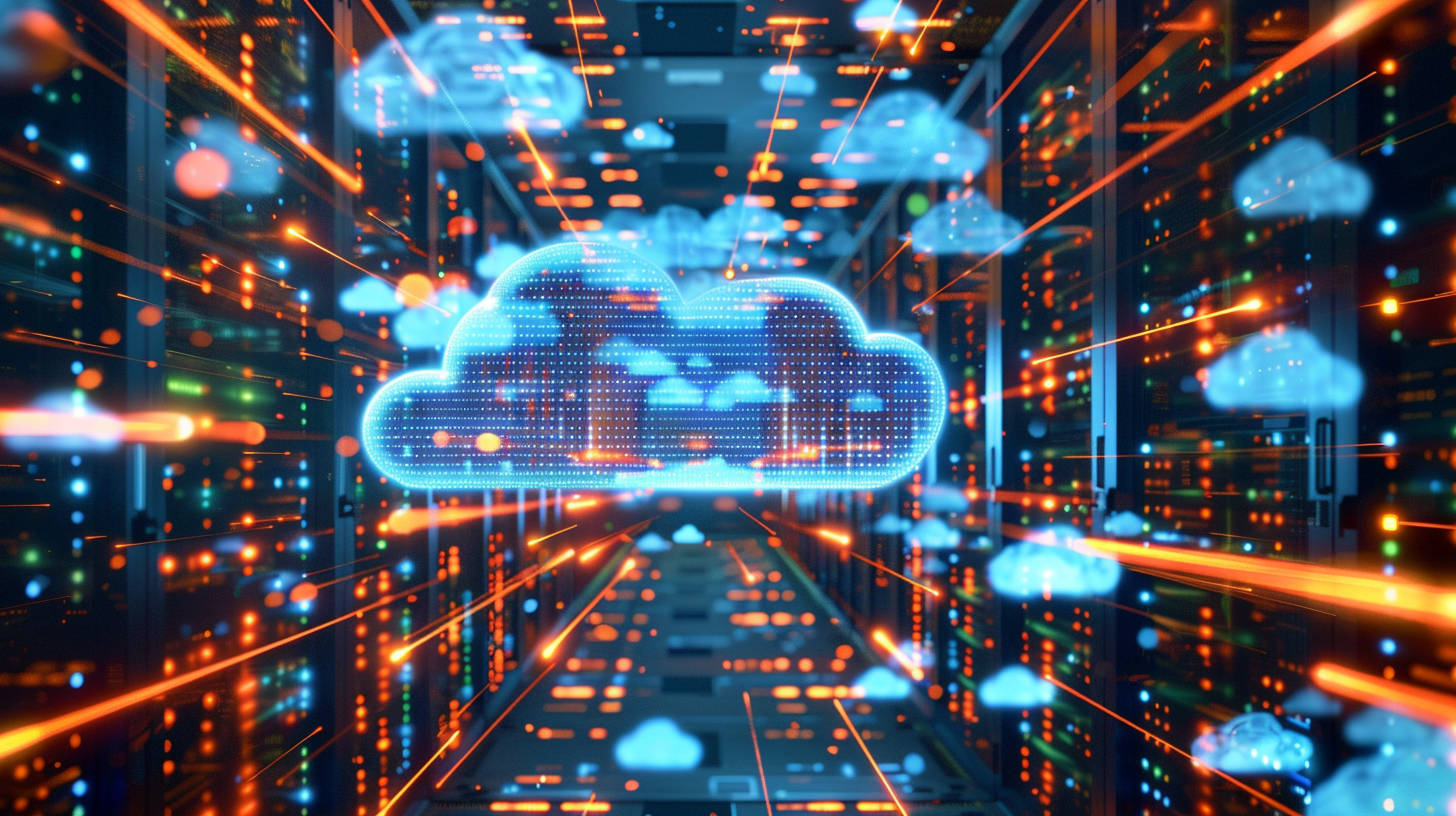 CLOUD & DATA CENTER SERVICES